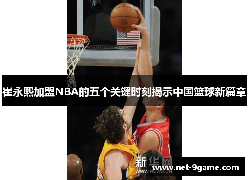 崔永熙加盟NBA的五个关键时刻揭示中国篮球新篇章 崔永熙加盟NBA的五个关键时刻揭示中国篮球新篇章