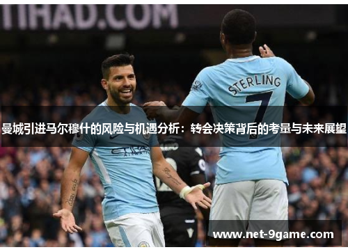 曼城引进马尔穆什的风险与机遇分析：转会决策背后的考量与未来展望