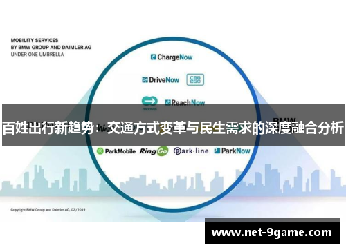 百姓出行新趋势:交通方式变革与民生需求的深度融合分析 百姓出行新趋势:交通方式变革与民生需求的深度融合分析