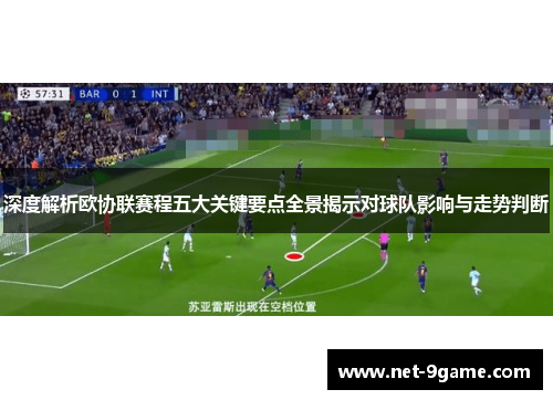 深度解析欧协联赛程五大关键要点全景揭示对球队影响与走势判断 深度解析欧协联赛程五大关键要点全景揭示对球队影响与走势判断