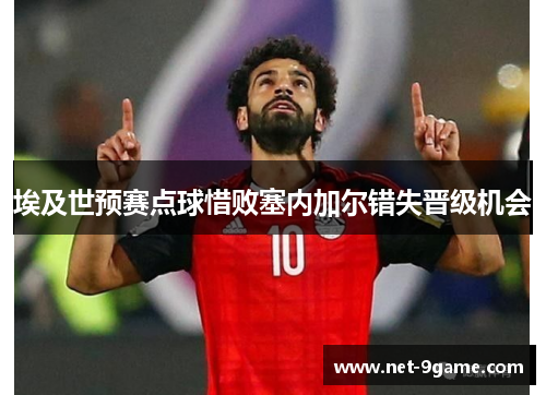 埃及世预赛点球惜败塞内加尔错失晋级机会